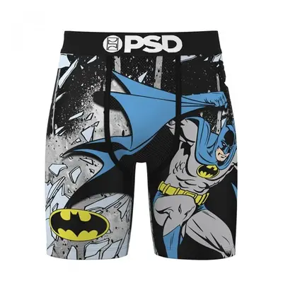 Batman 882626-small 28- Shattering Glass PSD Boxer Briefs - Small - Size