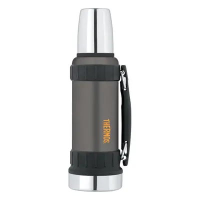 Thermos Work Series Beverage Bottle 40Ounce Gunmetal Gray