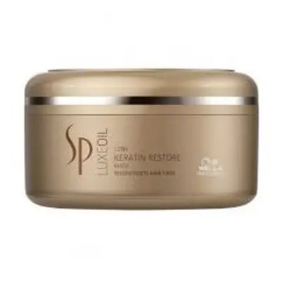 Wella Professional - LuxeOil Mask Keratin Restore (damaged hair) - Luxury Mask 150ml