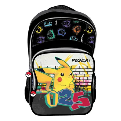 School Bag PokÃ©mon Pikachu Multicolour