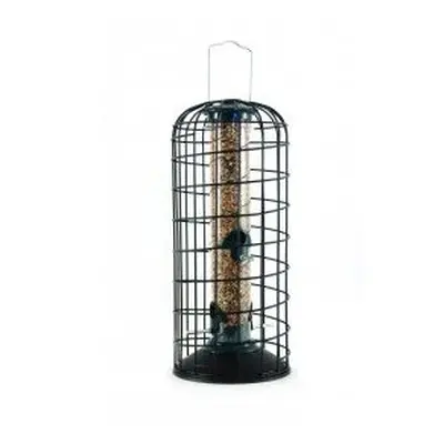 Walter Harrison's Wild Bird Feed Protector squirrel Proof Hanging Seed Feeder - cm