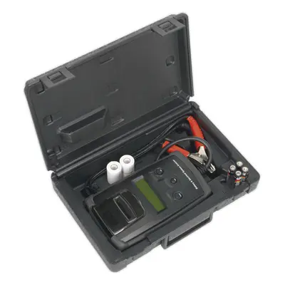 Digital Battery & Alternator Diagnostic Tool - Built-In Printer Battery Powered