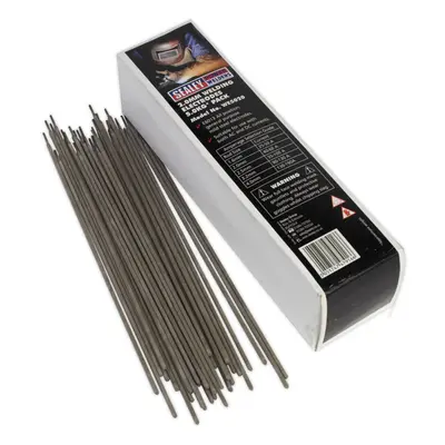 5kg PACK - Mild Steel Welding Electrodes - x 300mm - to 60A Currents