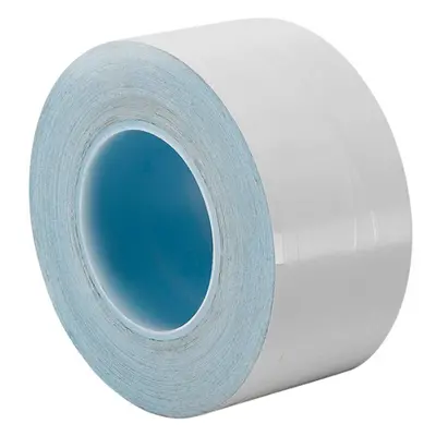 TapeCase 3M 3" x 36yd 3M White Acrylic Polymer Thermally Conductive Adhesive Transfer Tape, 0.01