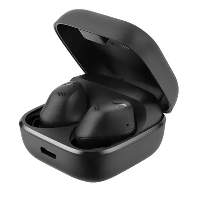 Sennheiser ACCENTUM True Wireless Earbuds - Crystal-Clear Sound with Hybrid ANC, Ergonomic Desig