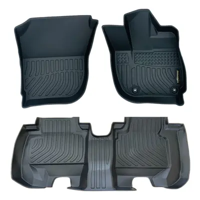 Honda HR-V RU Series All weather 3D/5D moulded TPE car mats