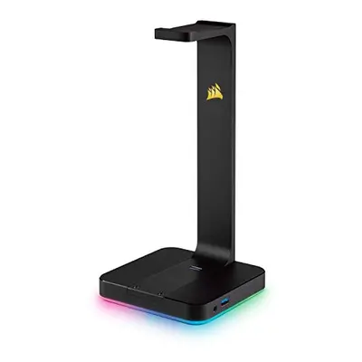 Corsair ST100 RGB Premium Headset Stand with 7.1 Surround Sound - 3.5m