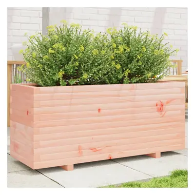 vidaXL Garden Planter 110x40x49.5 cm Solid Wood Douglas