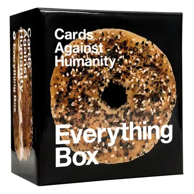 Cards Against Humanity Everything Box - Card Expansion