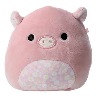 Squishmallows 4.5"" Peter The Pig with Floral Belly