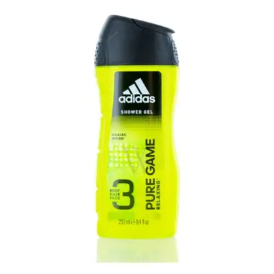 Adidas Pure Game / Coty Shower Gel 8.4 oz (m)