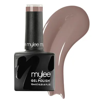 Mylee Gel Nail Polish 10ml [A touch of grey] UV/LED Soak-Off Nail Art Manicure Pedicure for Prof