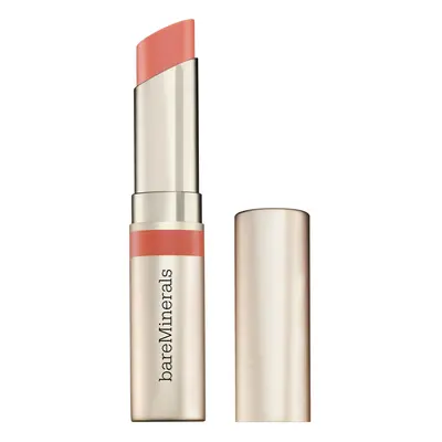 bareMinerals Dewy Lip Gloss-Balm Hydrating Lip Gloss + Tinted Lip Balm Hybrid Shine Finish + Hou