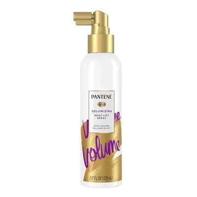 Pantene Volumizing Root Lift Spray, 5.7 Ounce