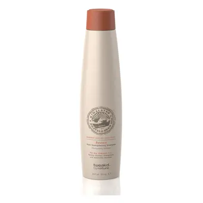 Tweak'd by Nature - Restore Hair Strengthening Shampoo, Ultra-Moisturizing for Dry Damaged Hair,