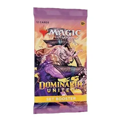 Magic the Gathering Dominaria United Set Booster Pack