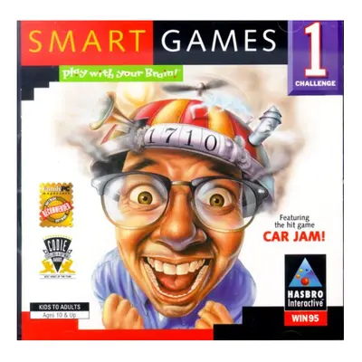 Smart Games Challenge (Jewel Case) - PC