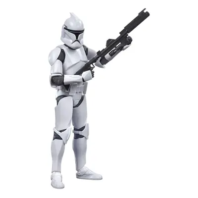 STAR WARS The Black Series Phase I Clone Trooper Toy 6-Inch Scale The