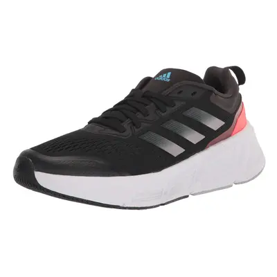 adidas Men's Questar Running Shoe Core Black/Carbon/Matte Silver 9.5