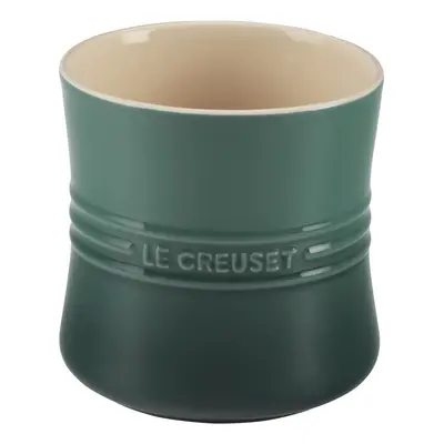 Le Creuset Stoneware Utensil Crock, 2-3/4-Quart, Artichaut