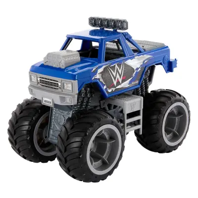 Mattel WWE Action Figure Vehicle WWE Wrekkin Slam Crusher Monster Truc