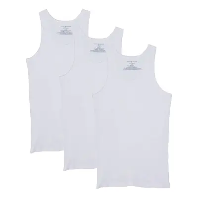 Tommy Hilfiger Men's Undershirts Multipack Cotton Classics A-Shirts W