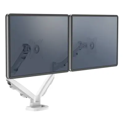 Fellowes Eppa monitor mount/stand 99.1 cm (39") Desk White