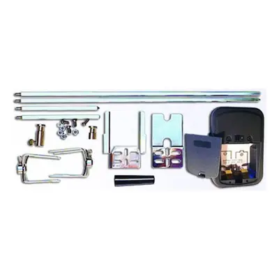 Outdoor Magic BBQ Spit Kit AC/DC