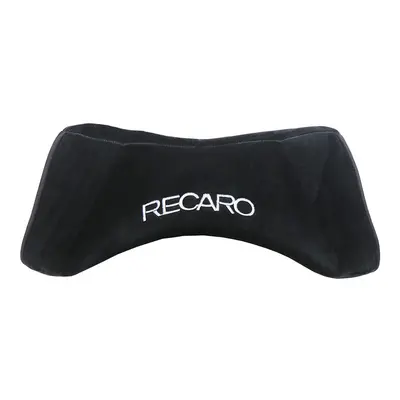 (RECARO Black) Car pillow is suitable for RECARO BRIDE racing seat modification headrest