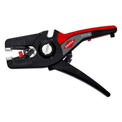 KNIPEX PreciStrip16 Automatic Insulation Stripper (195 mm) 52