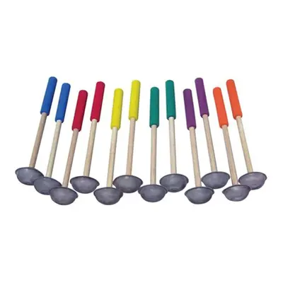 US Games BSN Mushroom Paddles (6 Set)