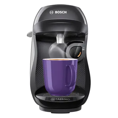 Tassimo by Bosch Happy TAS1002NGB Pod Coffee Machine - Black