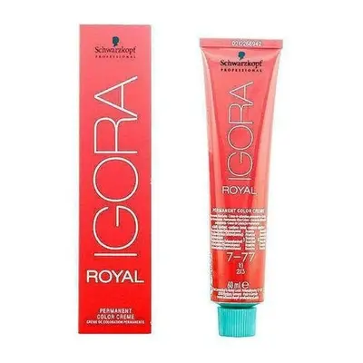 Permanent Dye Igora Royal Schwarzkopf