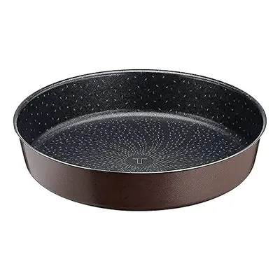 J1609702 Success cake tin aluminium brown cm