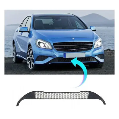 Mercedes A-Class W176 Front Bumper Lower Centre Grille