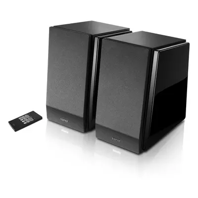 Edifier R1850DB Active Bookshelf Speakers with Bluetooth and Optical I