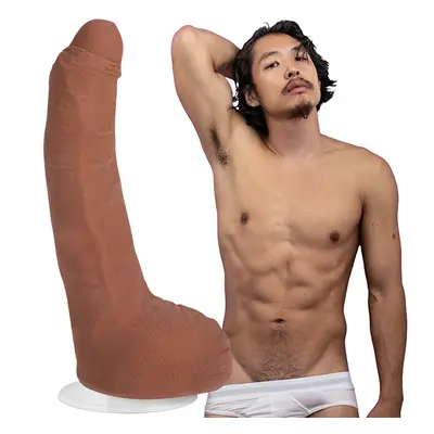 Signature Cocks Leo Vice Ultraskyn Cock with Suction Cup 7.5 Inch