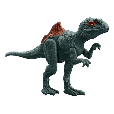 Jurassic World Basic Figure inch Big Action (Concavenator Dark Blueish Black Red)