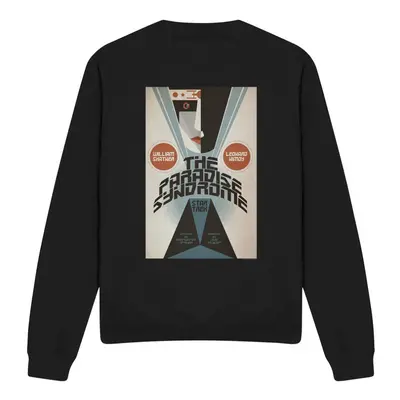 (S, Black) Star Trek Unisex Adult The Original Series Episode Sweatshirt