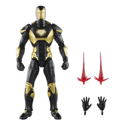 Marvel Legends Series Gamerverse Iron Man Midnight Suns Collectible 6-Inch Action Figures