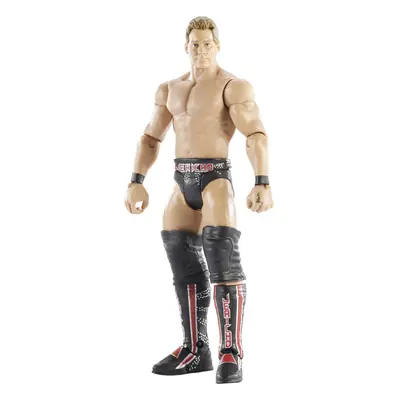 WWE MATTEL Wrestlemania Series Chris Jericho Figure