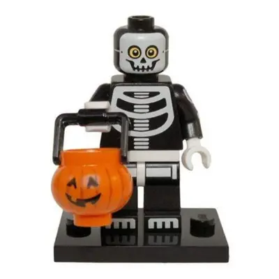 LEGO Series Minifigure Skeleton Guy