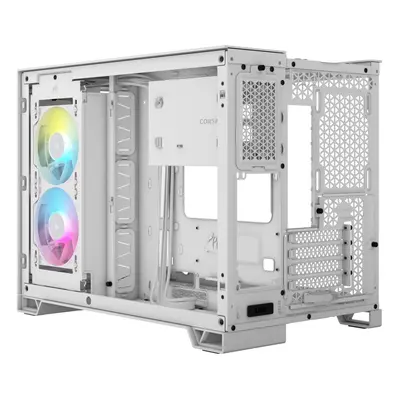 CORSAIR iCUE LINK 2500X RGB - mid tower - micro ATX