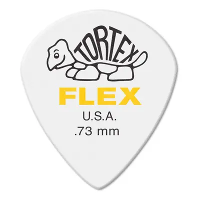 Jim Dunlop Tortex Flex Jazz III .88mm Pack Guitar Picks (466R.88