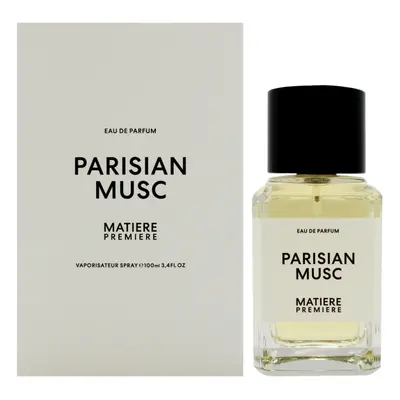 Parisian Musc by Matiere Premiere for Unisex - 3.4 oz EDP Spray