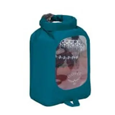 Dry Sack with window Unisex Accessories - Outdoor Waterfront Blue O/S