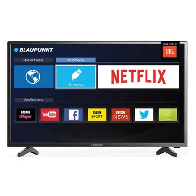 Blaupunkt 32" Inch Smart HD Ready LED TV with Integrated JBL Speakers - A Grade