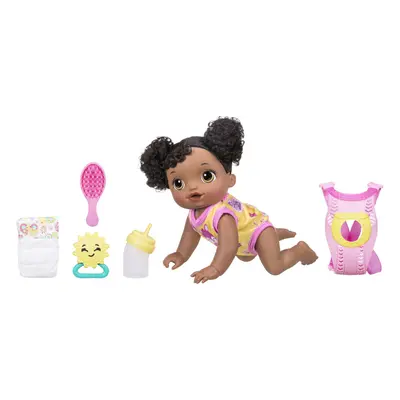 Baby Alive Baby Go Bye Bye (African American)