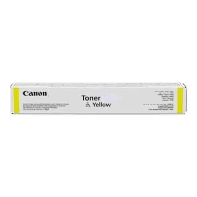 Canon C-EXV toner cartridge Original Yellow