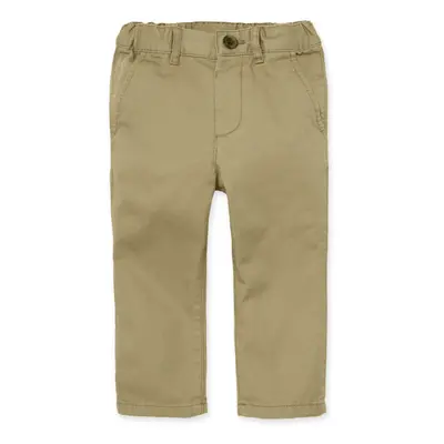 The Children's Place baby boys And Toddler Stretch Skinny Chino Pants Jeans Flax Single 5T US